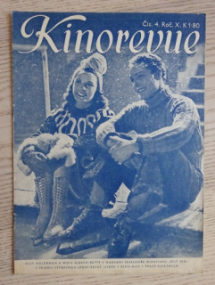 KINOREVUE, Č. 4, 1943