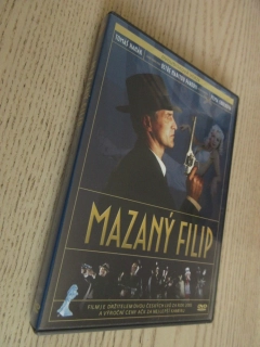 MAZANÝ FILIP, 2X DVD FILM