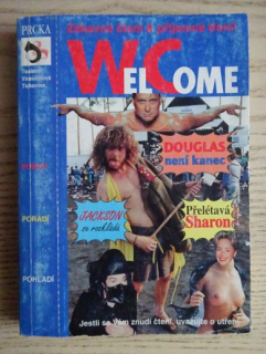WC, WELCOME, **an