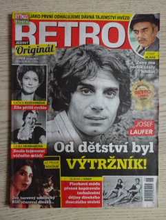 RETRO, RYTMUS ŽIVOTA, 6/2024