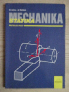 MECHANIKA, STATIKA, JULINA, ŘEŘÁBEK