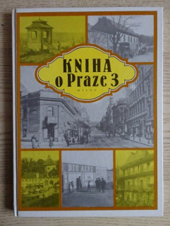 KNIHA O PRAZE 3, PRAHA, **an