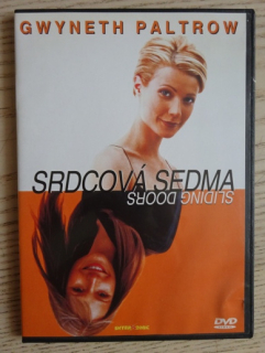 SRDCOVÁ SEDMA, DVD FILM