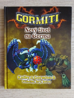GORMITI, NOVÝ ŽIVOT NA GORMU, **an