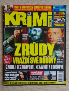 KRIMI REVUE, 9/2024