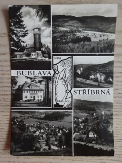 STŘÍBRNÁ, BUBLAVA, OKRES SOKOLOV