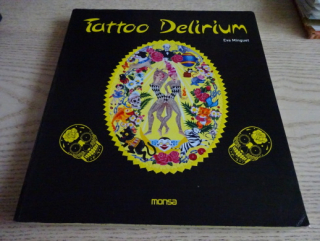 TATTOO DELIRIUM, EVA MINGUET, **an