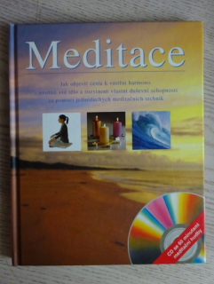 MEDITACE, VČETNĚ CD, **an