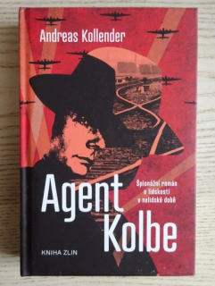 AGENT KOLBE, ANDREAS KOLLENDER, **an