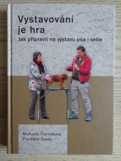 VYSTAVOVÁNÍ JE HRA, MICHAELA ČERMÁKOVÁ, FRANTIŠEK ŠUSTA, **an