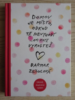 DOMOV JE MÍSTO, ODKUD TĚ NEVYHODÍ ...ANI KDYŽ VYROSTEŠ, DAGMAR ZEZULOVÁ, **an