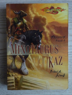 MINOTAURUS KAZ, RICHARD A. KNAAK, **an