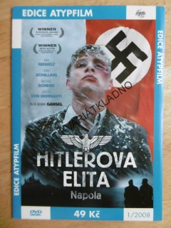 HITLEROVA ELITA, NAPOLA, DVD FILM 