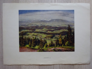 KRKONOŠE, ČESKO, ČESKÁ REPUBLIKA, REPRODUKCE
