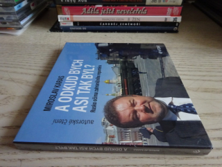 A ODKUD BYCH ASI TAK BYL? MIROSLAV KARAS, CD MLUVENÉ SLOVO