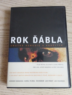 ROK ĎÁBLA, DVD FILM
