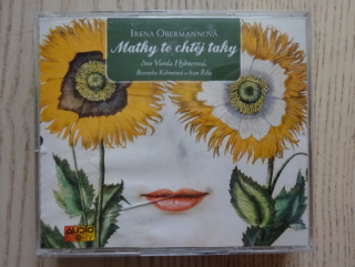 MATKY TO CHTĚJ TAKY, CD MLUVENÉ SLOVO