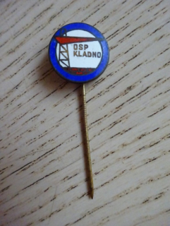 OSP KLADNO, ODZNAK