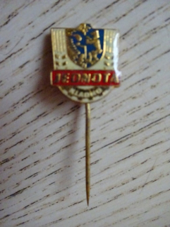 JEDNOTA KLADNO, ODZNAK