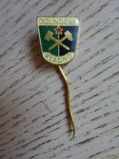 DŮL NOSEK KLADNO, ODZNAK