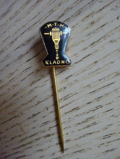 MTH KLADNO, ODZNAK