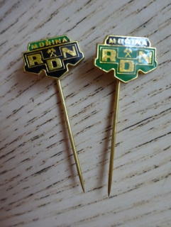 RDN MOŘINA, 2X ODZNAK