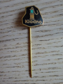 HORNICTVÍ KLADNO, ODZNAK