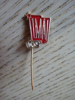 1. MÁJ, SVÁTEK PRÁCE, ODZNAK