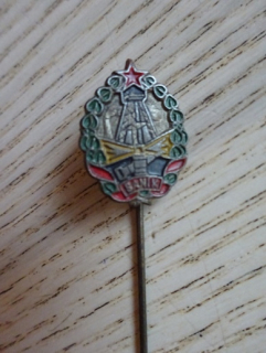 BANÍK, HORNICTVÍ, ODZNAK