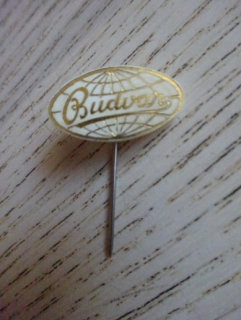 BUDVAR, PIVOVAR ČESKÉ BUDĚJOVICE, ODZNAK