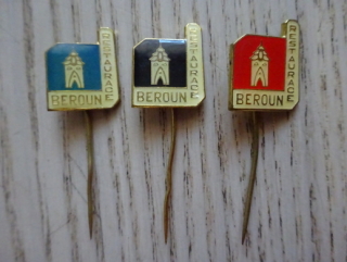 RESTAURACE BEROUN, 3X ODZNAK