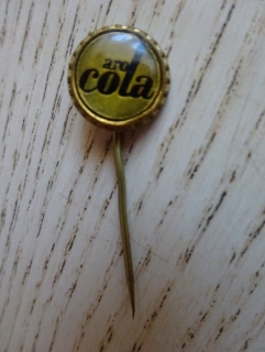NEALKOHOLICKÉ NÁPOJE OLOMOUC, ARO COLA, ODZNAK