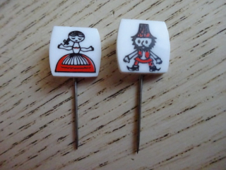 RUMCAJS, MANKA, RADEK PILAŘ, 2X ODZNAK