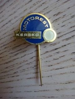 MOTOREST KERSKO, ODZNAK