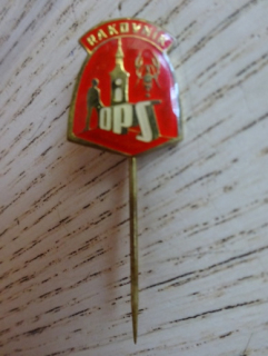 OPS RAKOVNÍK, ODZNAK