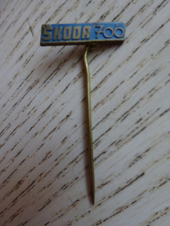 ŠKODA 700, ŠKODA MLADÁ BOLESLAV, ODZNAK