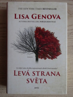 LEVÁ STRANA SVĚTA, LISA GENOVA, **an