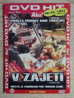 V ZAJETÍ, DVD FILM