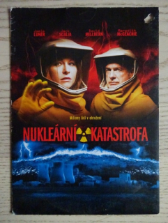 NUKLEÁRNÍ KATASTROFA, DVD FILM