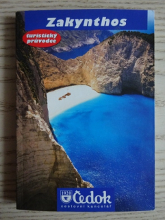 ZAKYNTHOS (ŘECKO), TURISTICKÝ PRŮVODCE, **an