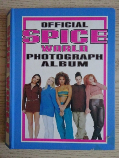 FOTOALBUM SPICE GIRL, 54X FOTOGRAFIE