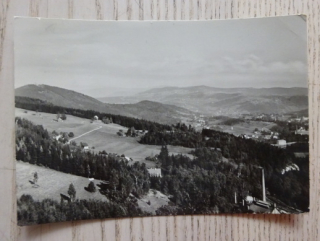 SMRŽOVKA, OKRES JABLONEC NAD NISOU
