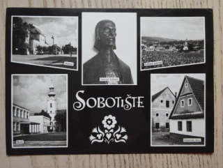 SOBOTIŠTĚ, SLOVENSKO