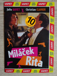 MILÁČEK RITA, DVD FILM