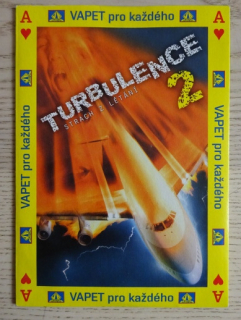 TURBULENCE 2, DVD FILM