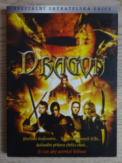 DRAGON, DVD FILM
