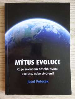 MÝTUS EVOLUCE, JOSEF POTOČEK, **an