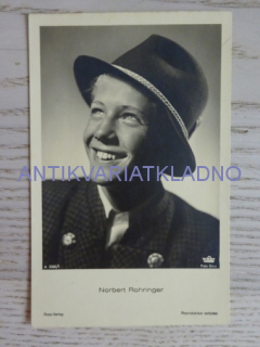 NORBERT ROHRINGER