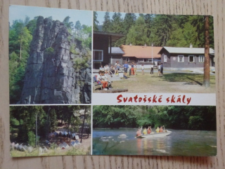 SVATOŠSKÉ SKÁLY, OKRES KARLOVY VARY
