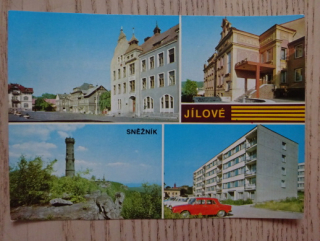 SNĚŽNÍK, JÍLOVÉ, OKRES DĚČÍN